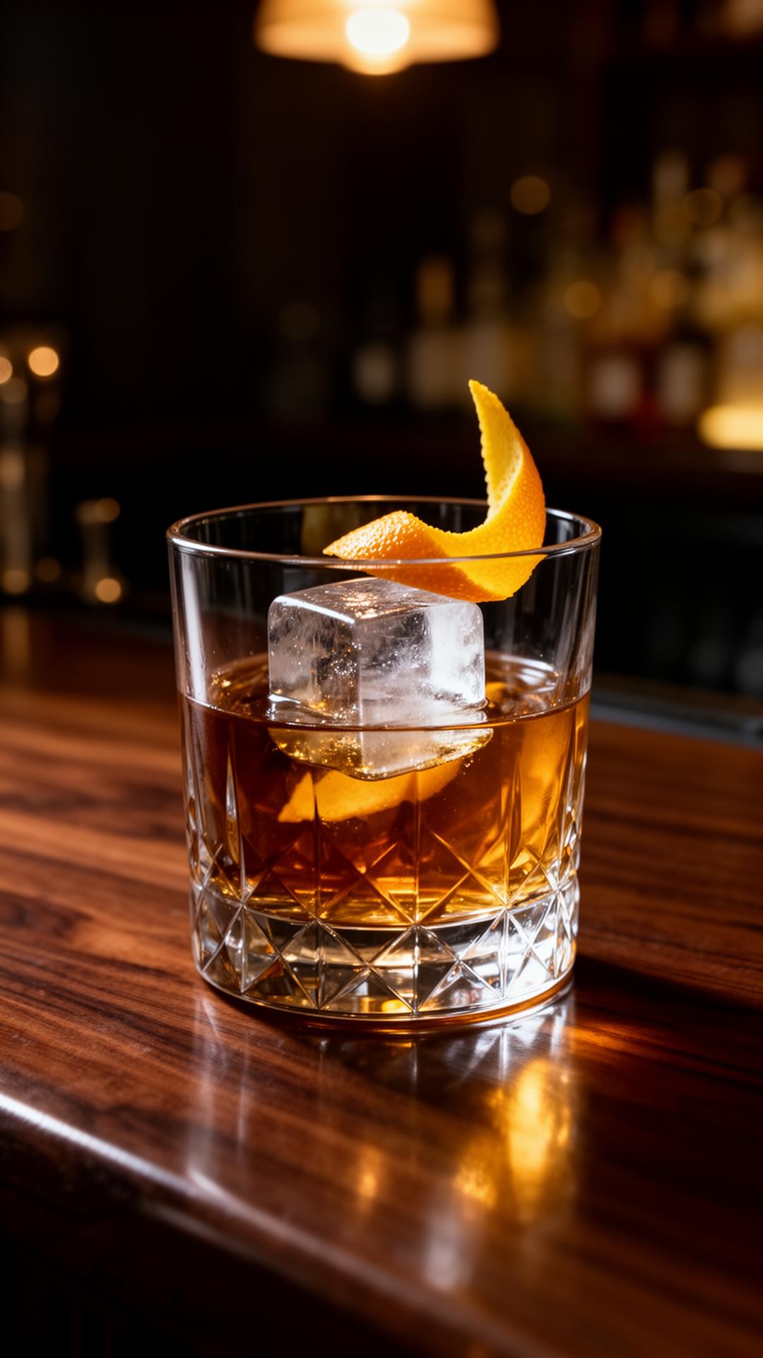 Old Fashioned